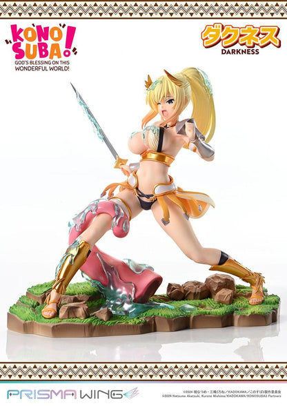 Darkness Konusuba God's blessing on this wonderful world! Prime 1 Studio