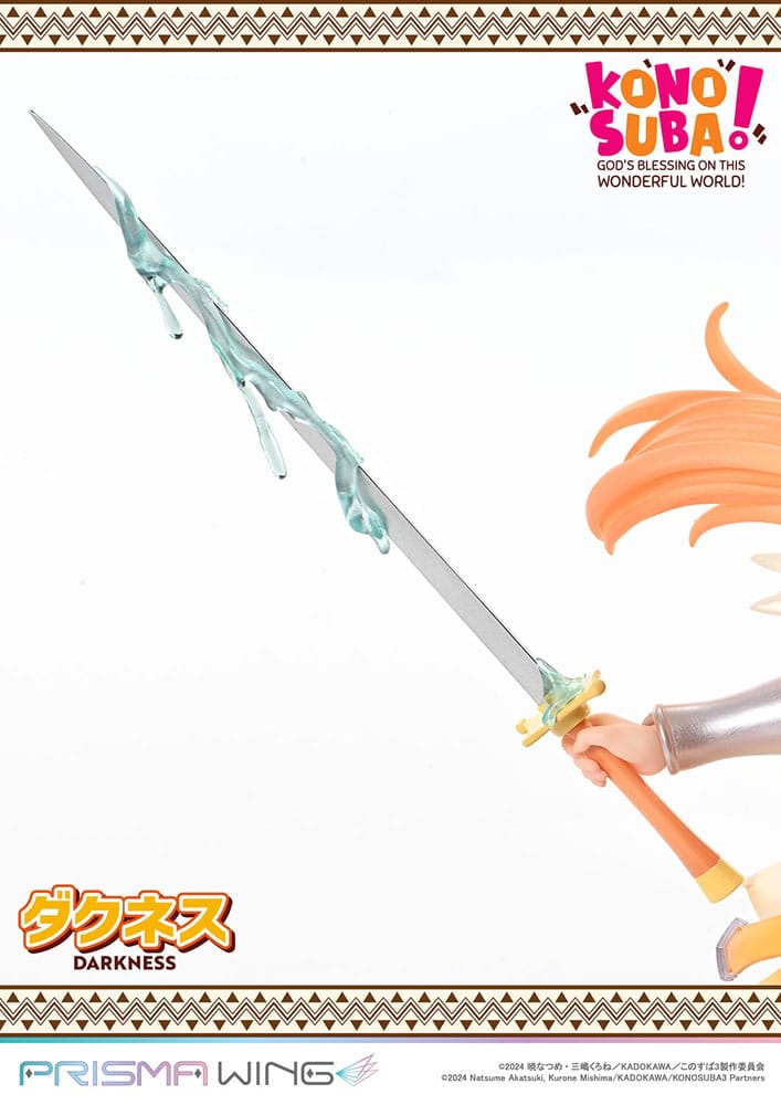 Darkness Konusuba God's blessing on this wonderful world! Prime 1 Studio