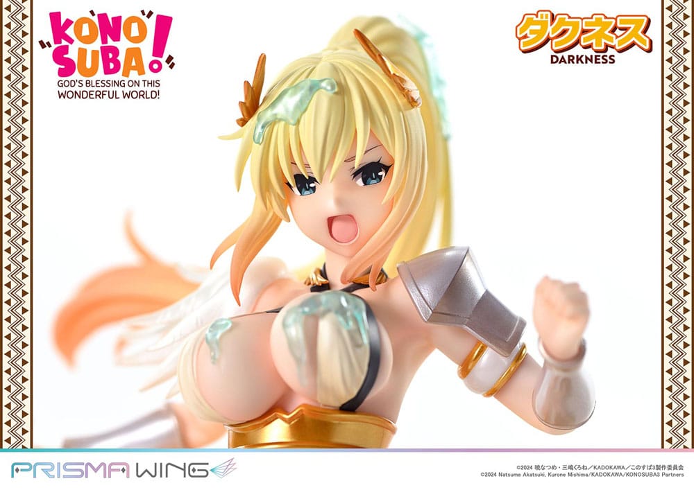 Darkness Konusuba God's blessing on this wonderful world! Prime 1 Studio