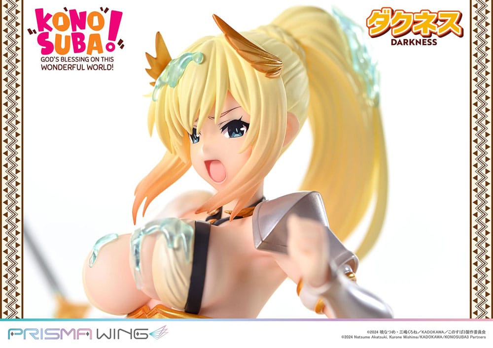 Darkness Konusuba God's blessing on this wonderful world! Prime 1 Studio