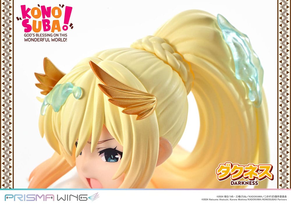 Darkness Konusuba God's blessing on this wonderful world! Prime 1 Studio