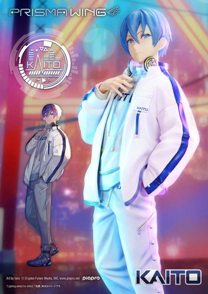 Piapro Characters Prisma Wing Figur KAITO "Art by lack" - Anime Figuren günstig kaufen