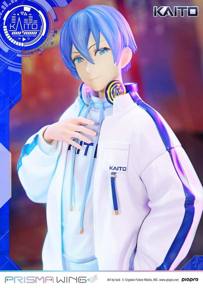 Piapro Characters Prisma Wing Figur KAITO "Art by lack" - Anime Figuren günstig kaufen