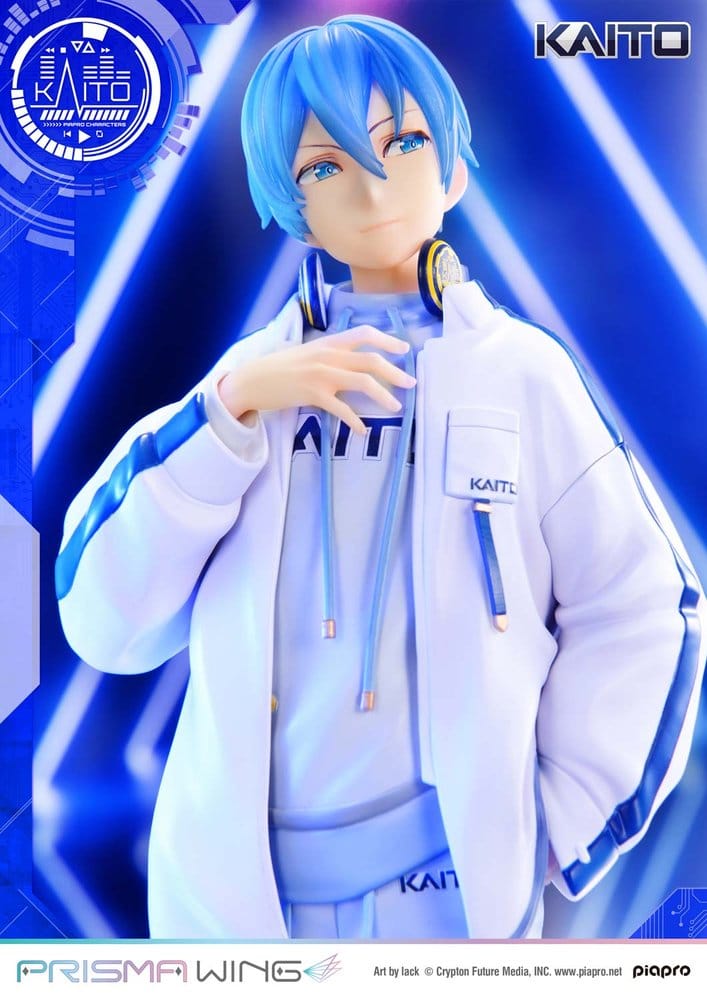 Piapro Characters Prisma Wing Figur KAITO "Art by lack" - Anime Figuren günstig kaufen