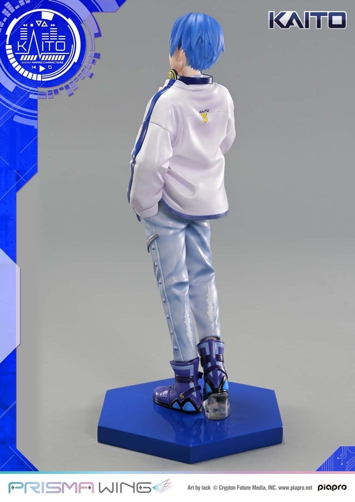 Piapro Characters Prisma Wing Figur KAITO "Art by lack" - Anime Figuren günstig kaufen