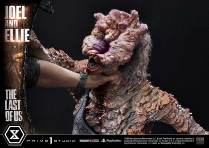 Joel & Ellie (The Last of Us Part I) Prime 1 Studio
