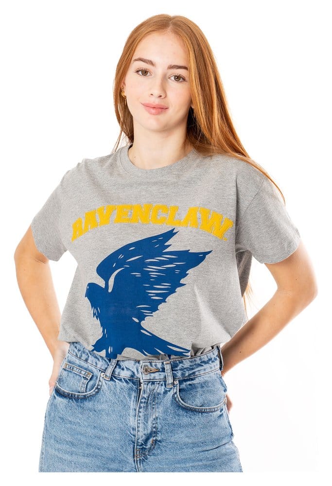Harry Potter T-Shirt Ravenclaw University - Anime Figuren günstig kaufen