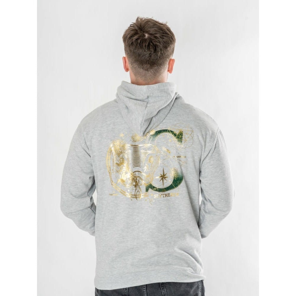 Harry Potter Kapuzenpullover Slytherin Zodiac - Anime Figuren günstig kaufen