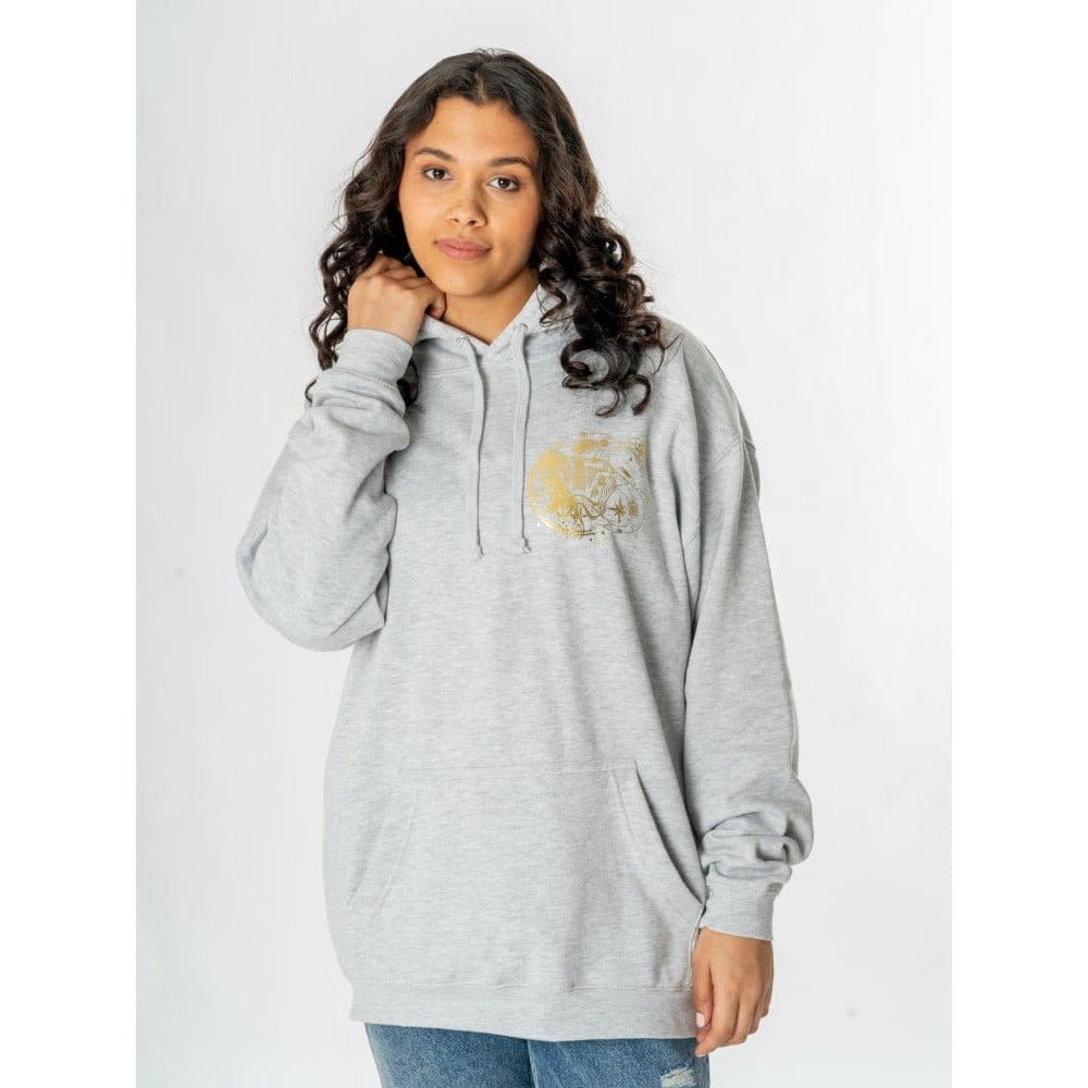 Harry Potter Kapuzenpullover Slytherin Zodiac - Anime Figuren günstig kaufen