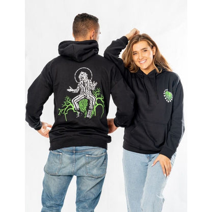 Beetlejuice Kapuzenpullover Front Back World Tour - Anime Figuren günstig kaufen