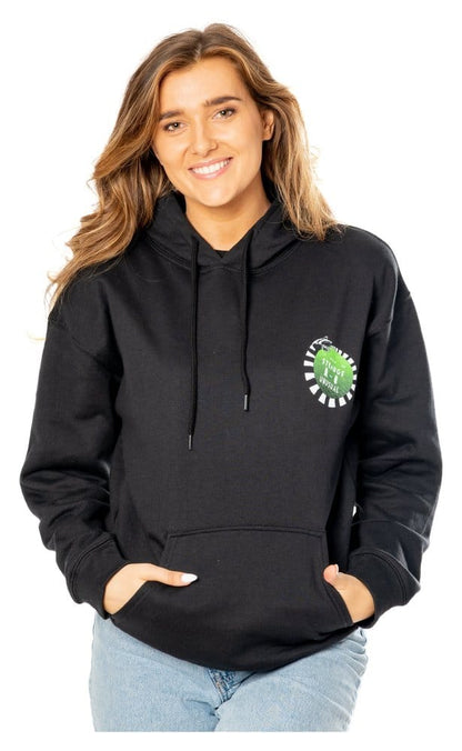 Beetlejuice Kapuzenpullover Front Back World Tour - Anime Figuren günstig kaufen