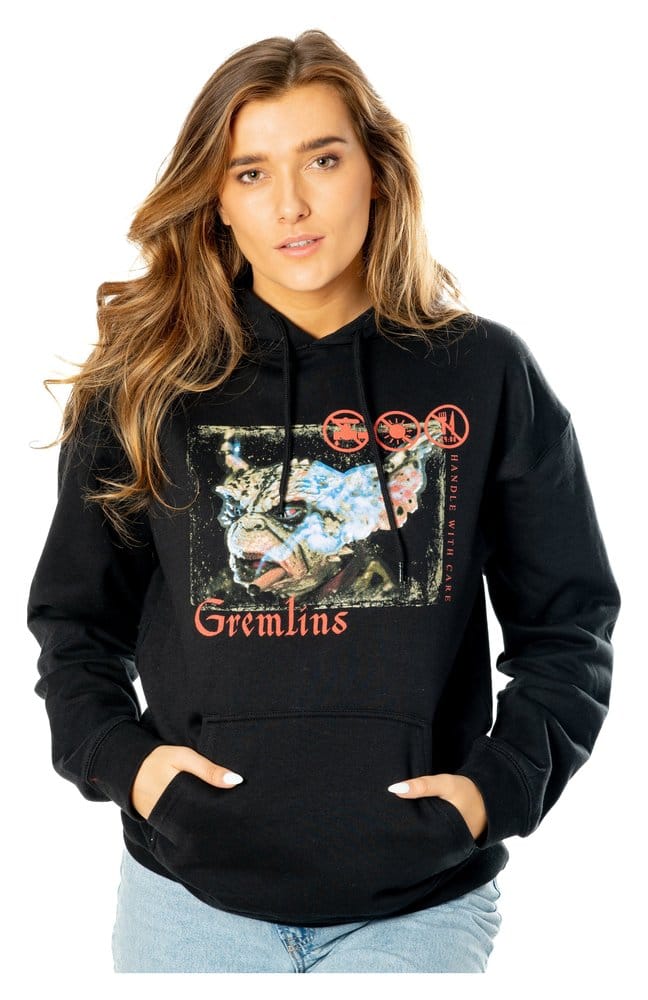 Gremlins Kapuzenpullover Smoke - Anime Figuren günstig kaufen
