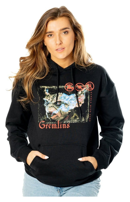 Gremlins Kapuzenpullover Smoke - Anime Figuren günstig kaufen