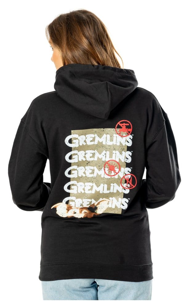 Gremlins Kapuzenpullover Front Back Tear-Away - Anime Figuren günstig kaufen