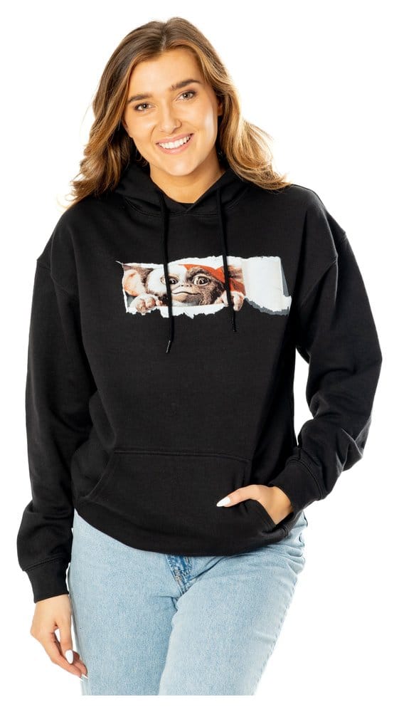 Gremlins Kapuzenpullover Front Back Tear-Away - Anime Figuren günstig kaufen