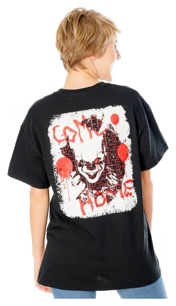 Es T-Shirt Comes Home Graffiti Reverse - Anime Figuren günstig kaufen