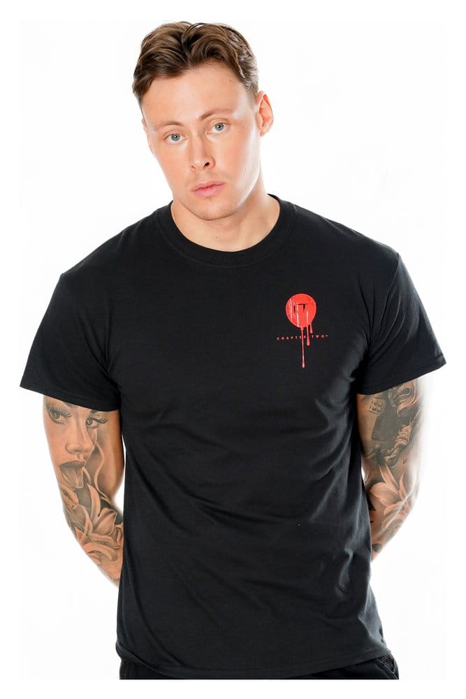 Es T-Shirt Comes Home Graffiti Reverse - Anime Figuren günstig kaufen