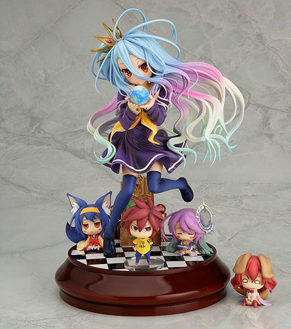 No Game No Life Statue Shiro - Anime Figuren günstig kaufen