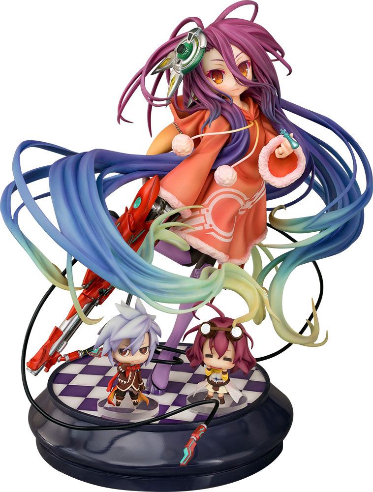 Schwi Dola, Riku Dola & Couronne Dola / No Game No Life