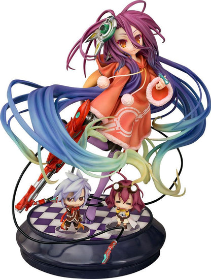 Schwi Dola, Riku Dola & Couronne Dola / No Game No Life