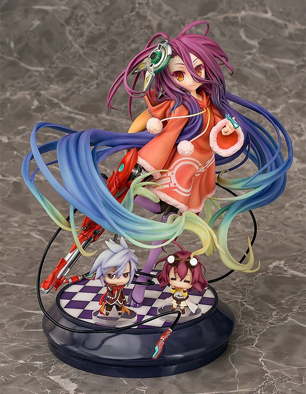 Schwi Dola, Riku Dola & Couronne Dola / No Game No Life