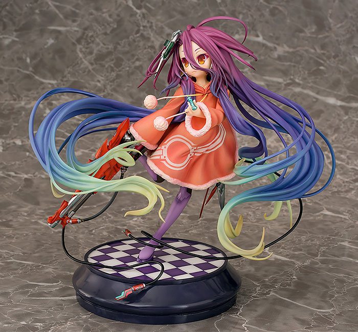 Schwi Dola, Riku Dola & Couronne Dola / No Game No Life