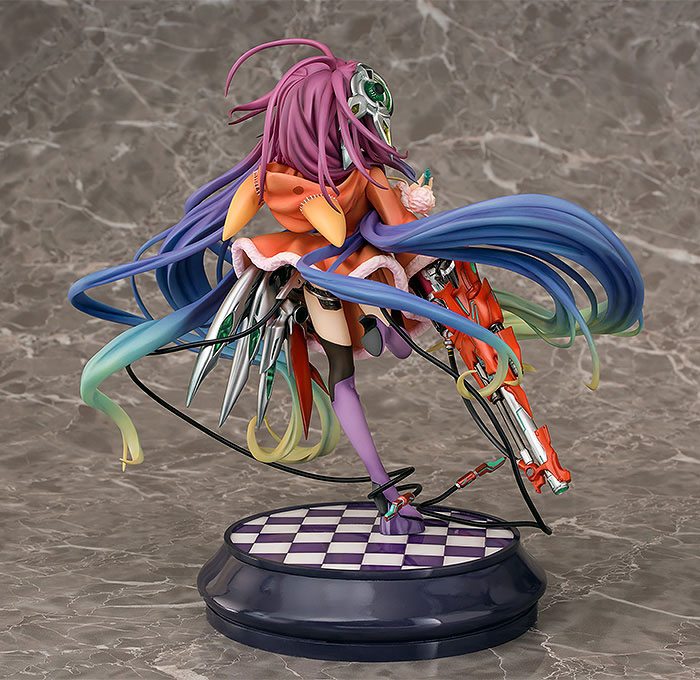 Schwi Dola, Riku Dola & Couronne Dola / No Game No Life