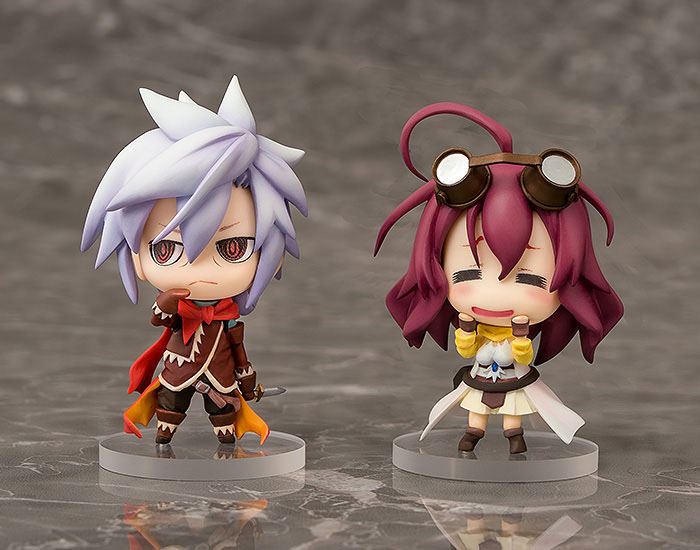 Schwi Dola, Riku Dola & Couronne Dola / No Game No Life
