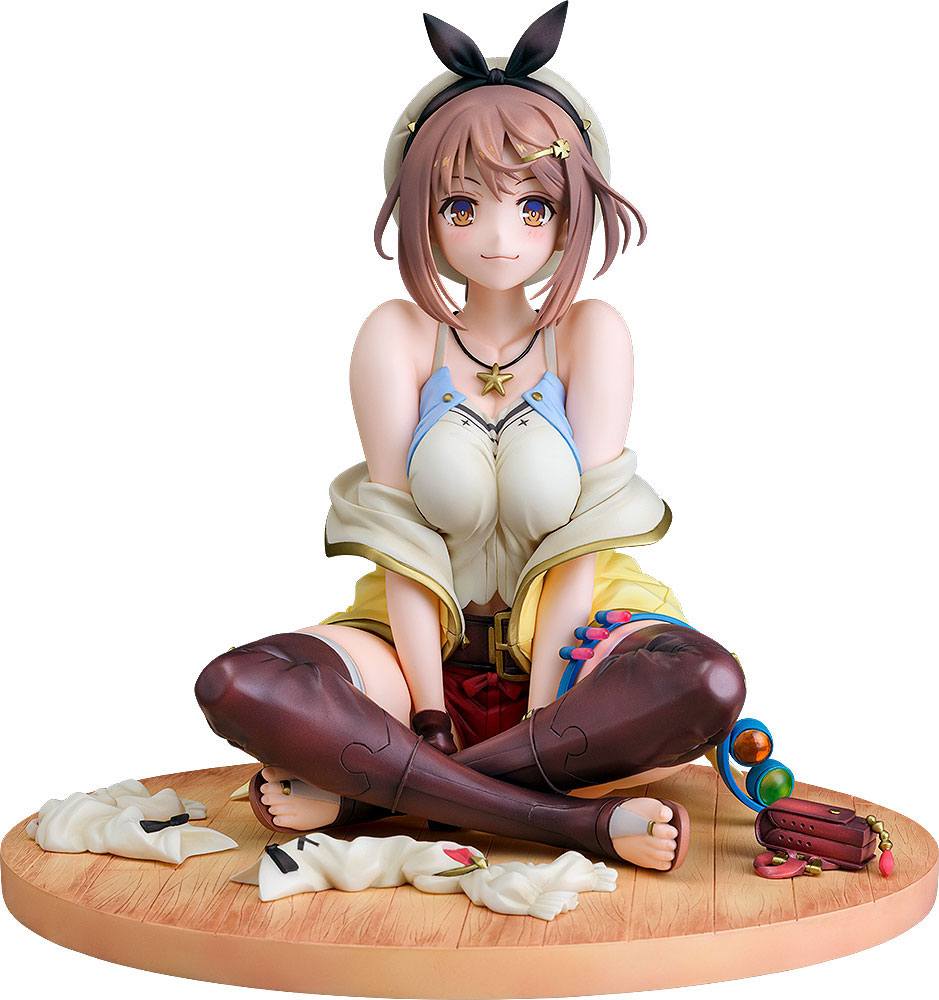 Ryza (Reisalin Stout) / Atelier Ryza: Ever Darkness & the Secret Hideou