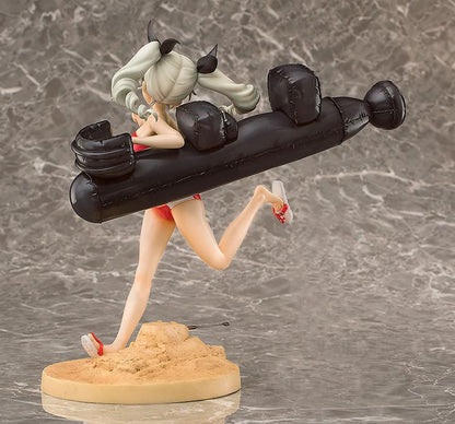 Girls und Panzer der Film PVC Statue Anchovy - Anime Figuren günstig kaufen
