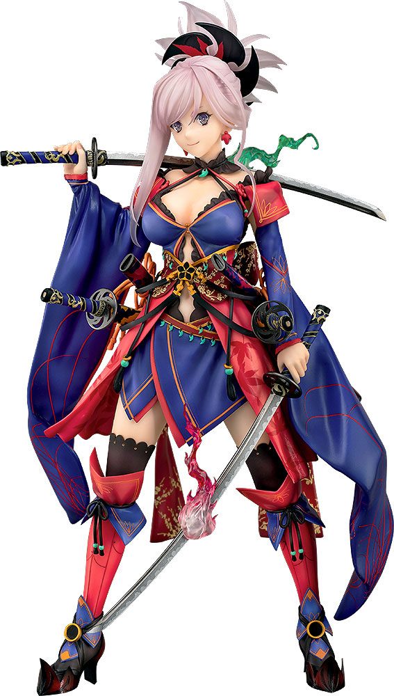 Miyamoto Musashi Saber Ver. Phat! - Anime Figuren günstig kaufen