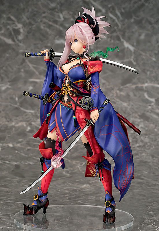 Miyamoto Musashi Saber Ver. Phat! - Anime Figuren günstig kaufen