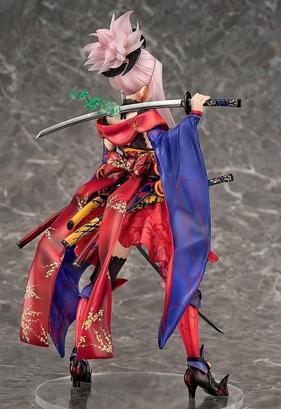 Miyamoto Musashi Saber Ver. Phat! - Anime Figuren günstig kaufen