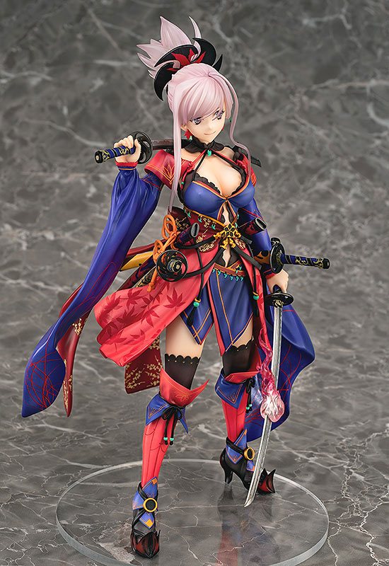 Miyamoto Musashi Saber Ver. Phat! - Anime Figuren günstig kaufen