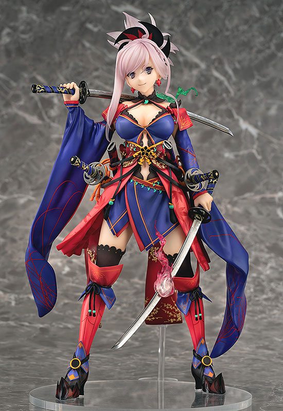 Miyamoto Musashi Saber Ver. Phat! - Anime Figuren günstig kaufen