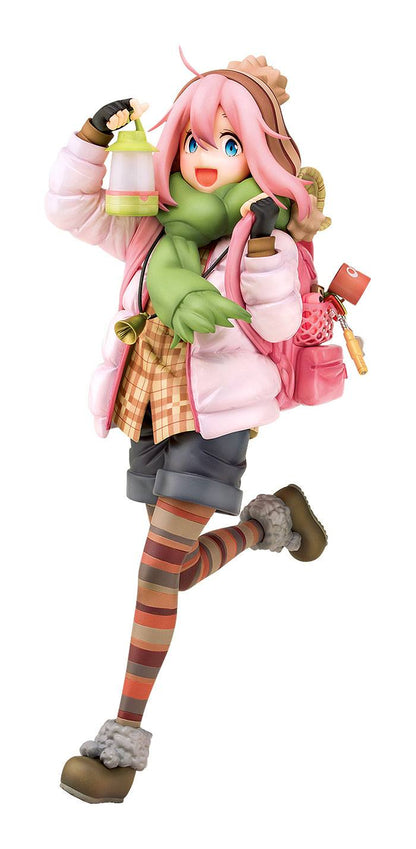 Nadeshiko Kagamihara Laid-Back Camp Phat!