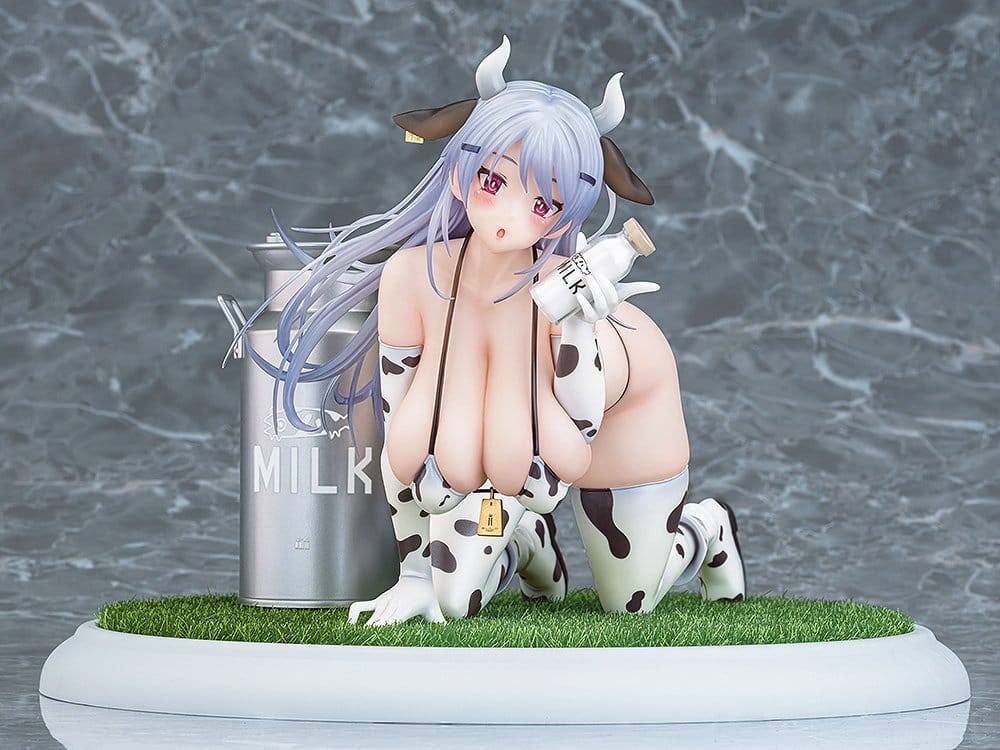 Original Character Figur Shion Blankness: Cow Bikini Ver. Illustration by Nadare Takamine - Anime Figuren günstig kaufen