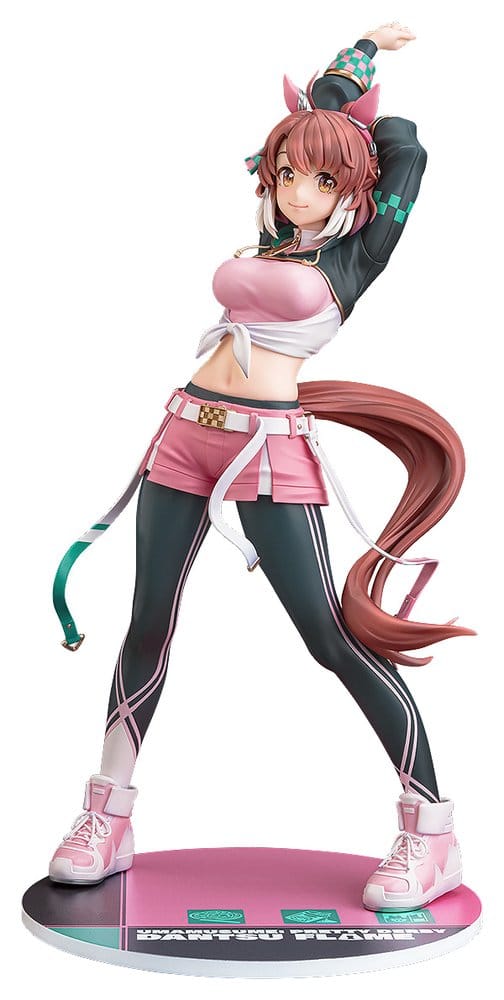Umamusume: Pretty Derby PVC Statue 1/7 Dantsu Flame 28 cm - Anime Figuren günstig kaufen
