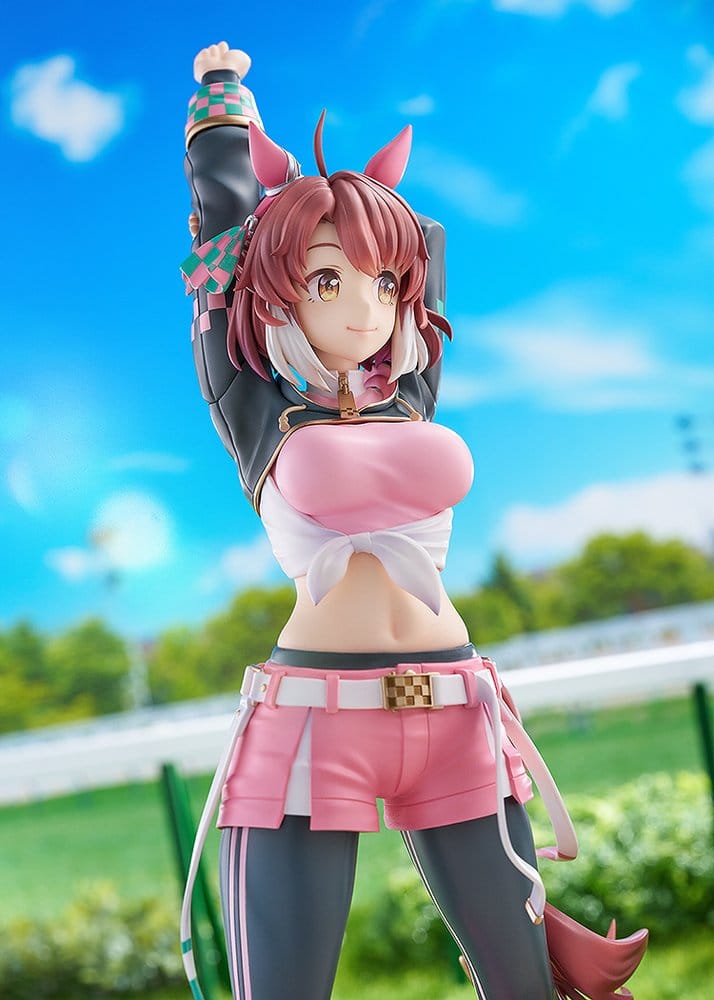 Umamusume: Pretty Derby PVC Statue 1/7 Dantsu Flame 28 cm - Anime Figuren günstig kaufen