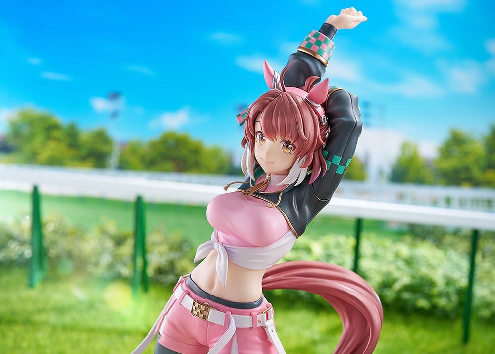 Umamusume: Pretty Derby PVC Statue 1/7 Dantsu Flame 28 cm - Anime Figuren günstig kaufen