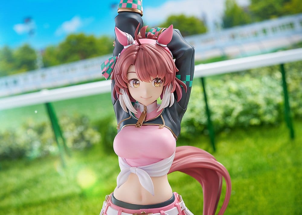 Umamusume: Pretty Derby PVC Statue 1/7 Dantsu Flame 28 cm - Anime Figuren günstig kaufen