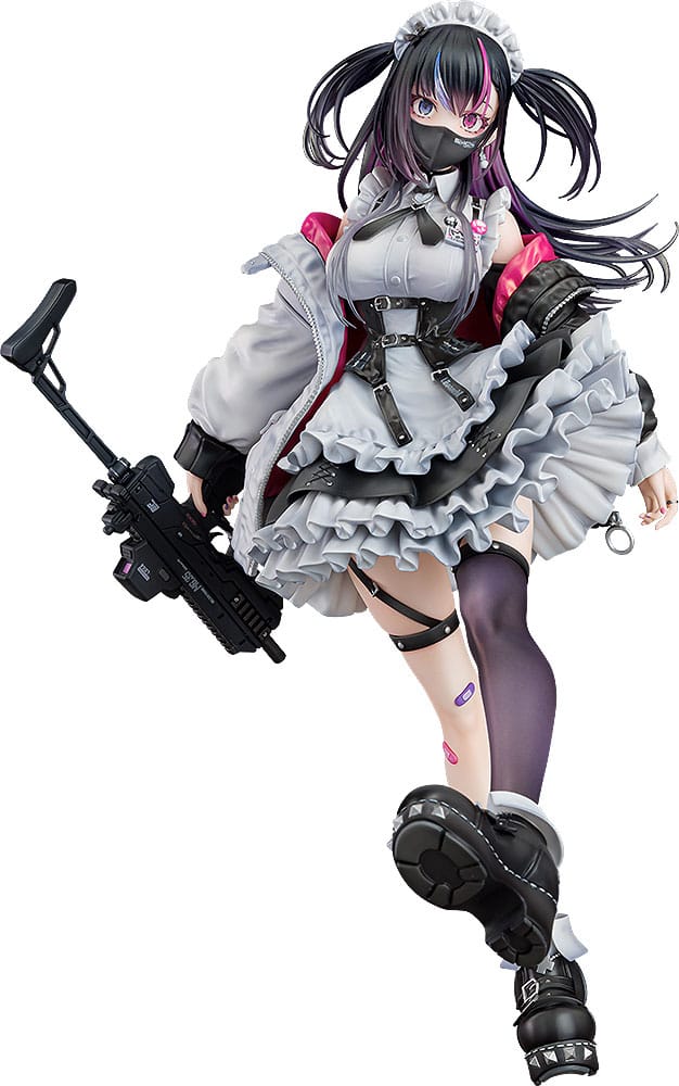Jirai-chan: Light Equipment Ver. Illustration by Ryosuke Fukai Phat! - Anime Figuren günstig kaufen