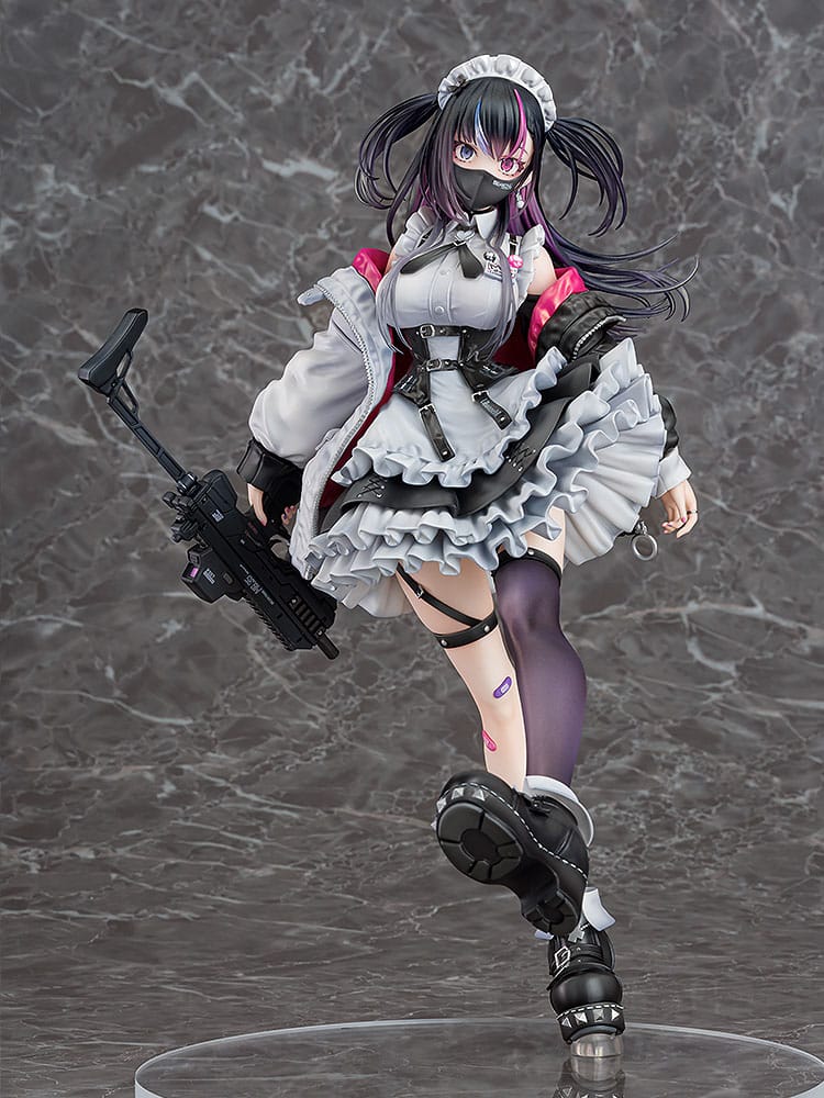 Jirai-chan: Light Equipment Ver. Illustration by Ryosuke Fukai Phat! - Anime Figuren günstig kaufen