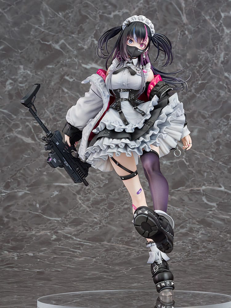 Jirai-chan: Light Equipment Ver. Illustration by Ryosuke Fukai Phat! - Anime Figuren günstig kaufen