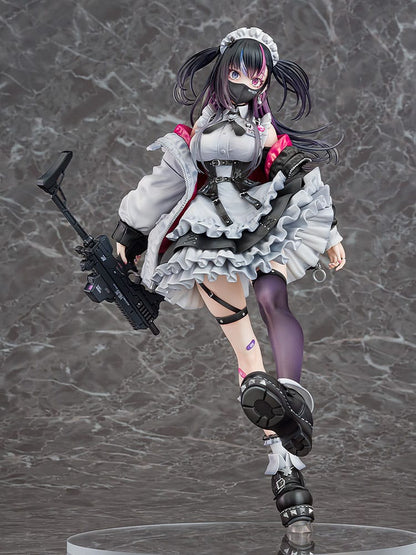 Jirai-chan: Light Equipment Ver. Illustration by Ryosuke Fukai Phat! - Anime Figuren günstig kaufen