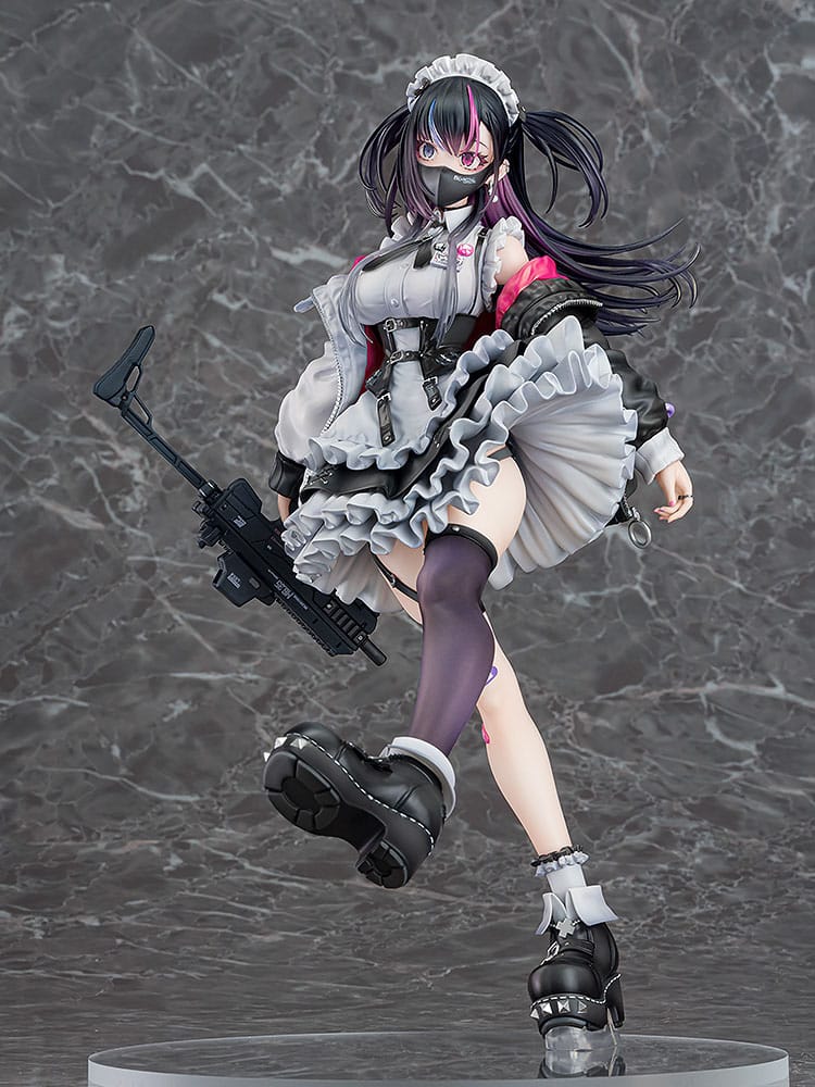 Jirai-chan: Light Equipment Ver. Illustration by Ryosuke Fukai Phat! - Anime Figuren günstig kaufen