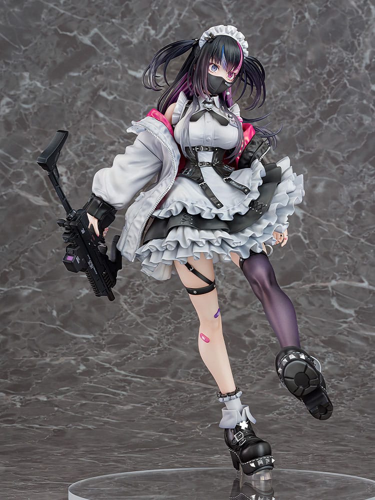 Jirai-chan: Light Equipment Ver. Illustration by Ryosuke Fukai Phat! - Anime Figuren günstig kaufen