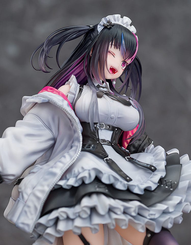 Jirai-chan: Light Equipment Ver. Illustration by Ryosuke Fukai Phat! - Anime Figuren günstig kaufen