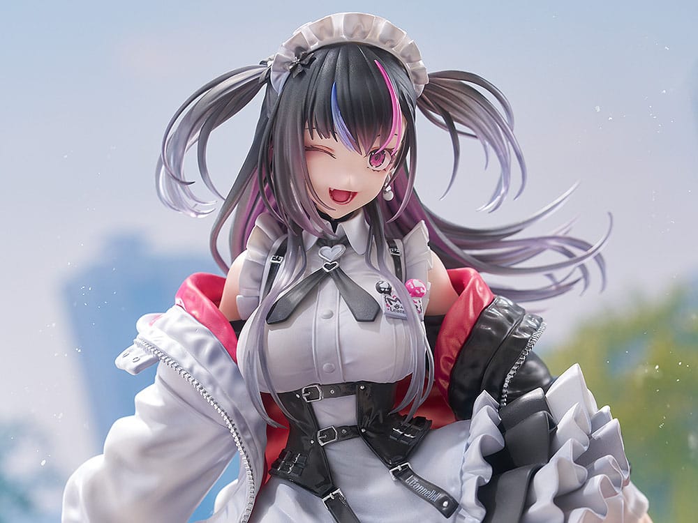 Jirai-chan: Versão de Equipamento Ligeiro. Ilustração de Ryosuke Fukai. Phat!