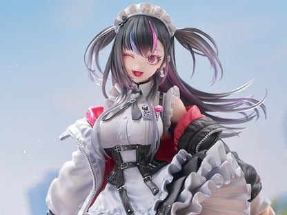 Jirai-chan: Versão de Equipamento Ligeiro. Ilustração de Ryosuke Fukai. Phat!